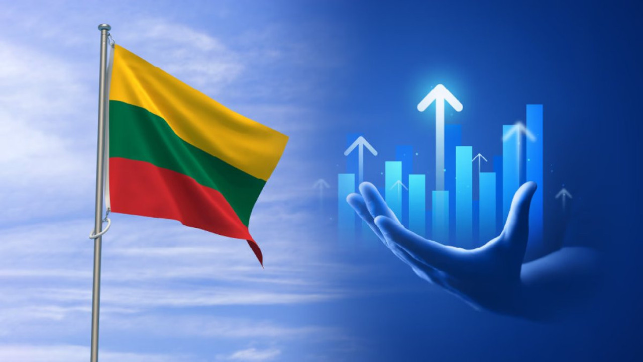 Litvanya sanayisinde büyük sıçrama