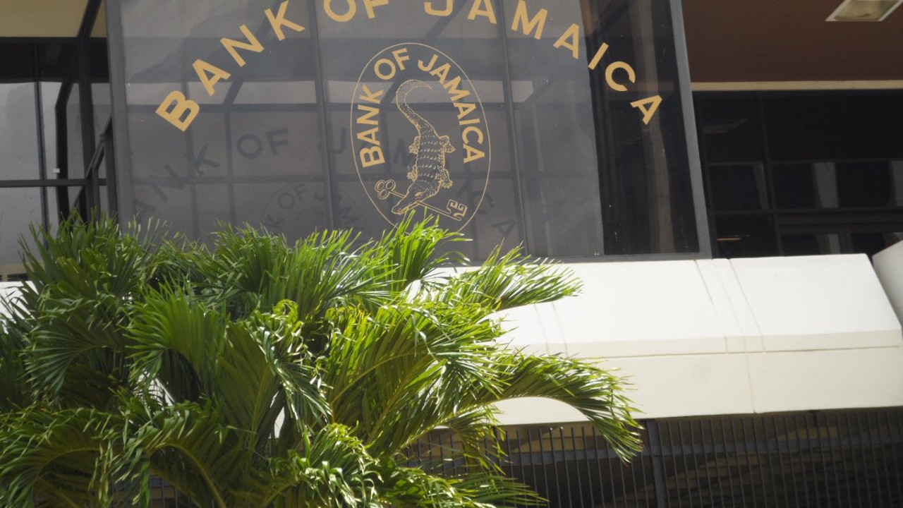 Jamaika Merkez Bankası yeni faiz oranlarını duyurdu