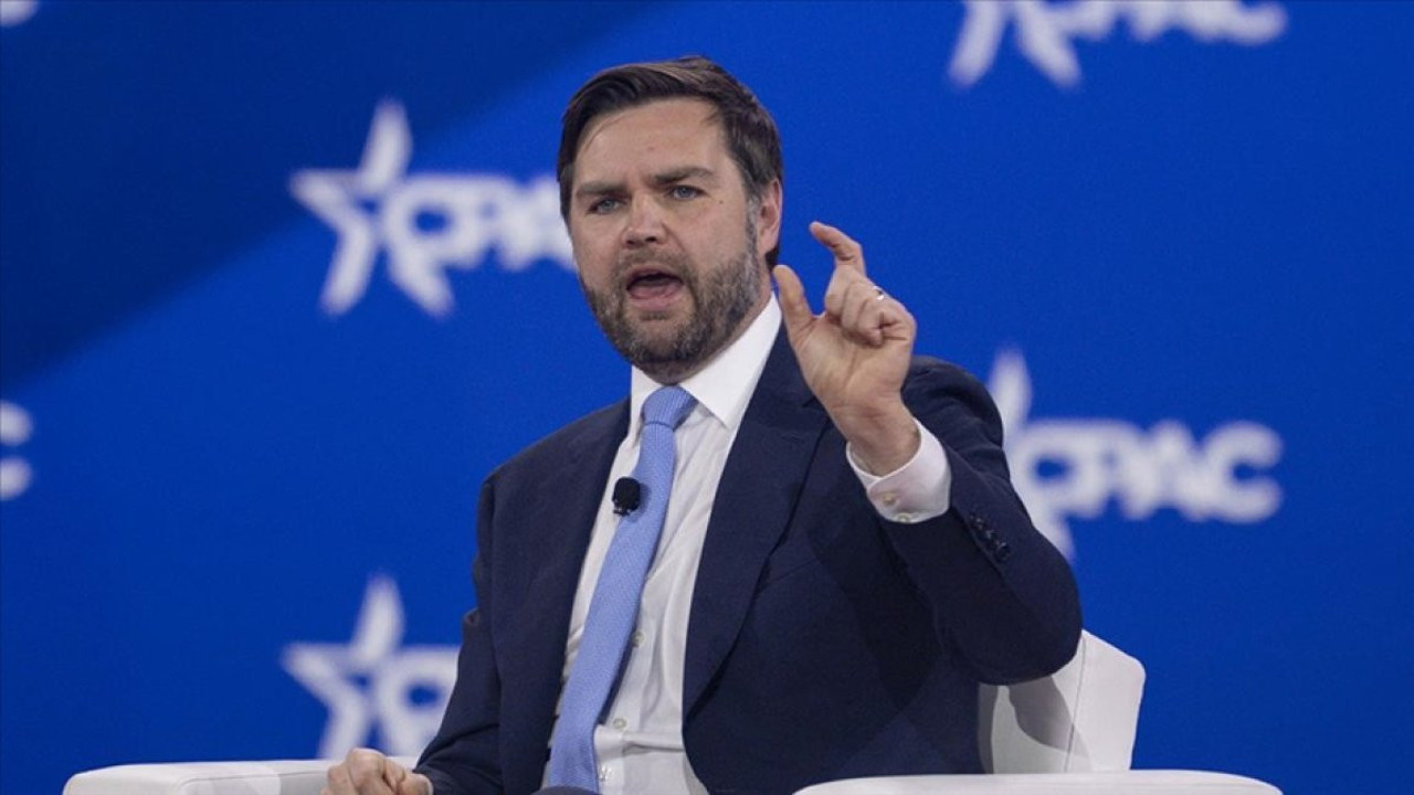 ABD Başkan Yardımcısı JD Vance: Ukrayna, ABD’nin cömertliği sayesinde var