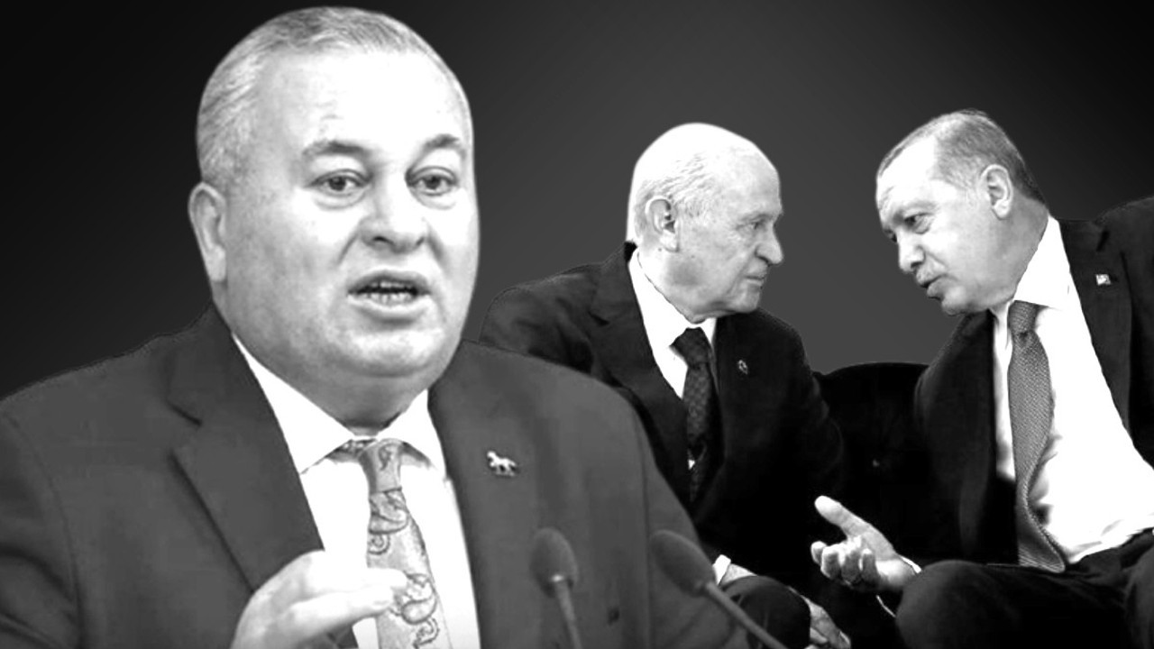 Cemal Enginyurt'tan tarihe geçecek isyan! Bahçeli ve Erdoğan'ı çileden çıkartacak tek cümle...