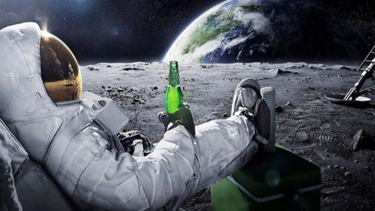 Gelecekte uzayda yaşam! Uzman görüşleri ve bilimsel araştırmalar