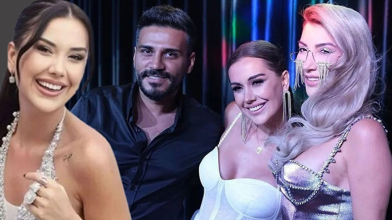 Dilan Polat, Hande Yener'i topa tuttu: Engellemişsin korktun mu?