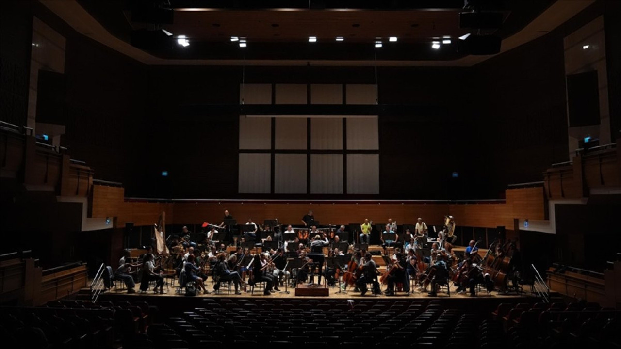 İzmir Devlet Senfoni Orkestrası'ndan klasik müzikseverlere özel konser