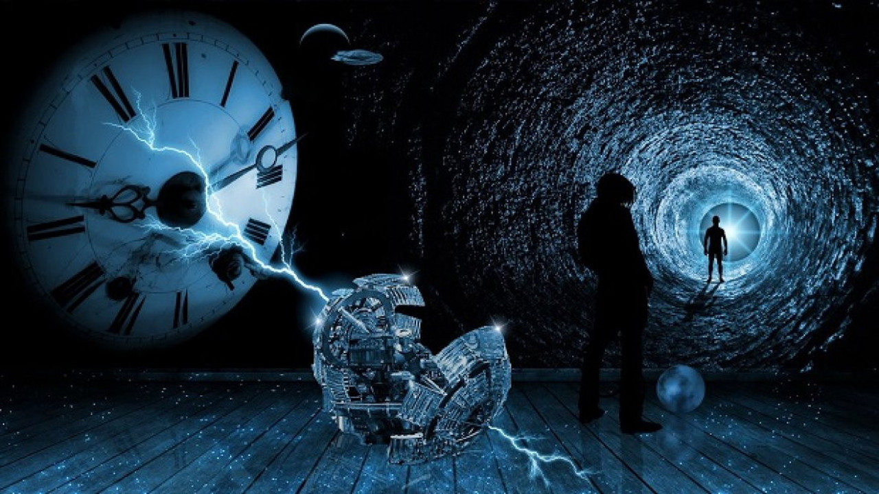 Zaman yolculuğu gerçekten mümkün mü? Bilim bakın bu konuda ne diyor!