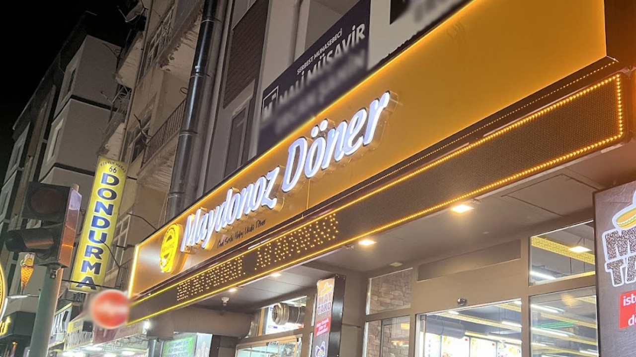 Maydonoz döner Sorgun şubesine FETÖ operasyonu!