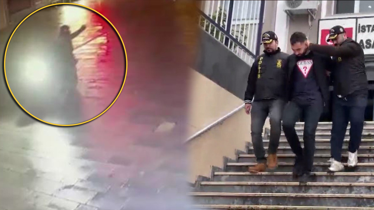 Kurşun bitince kaçtı! Haraç çetesi silahını peş peşe ateşledi