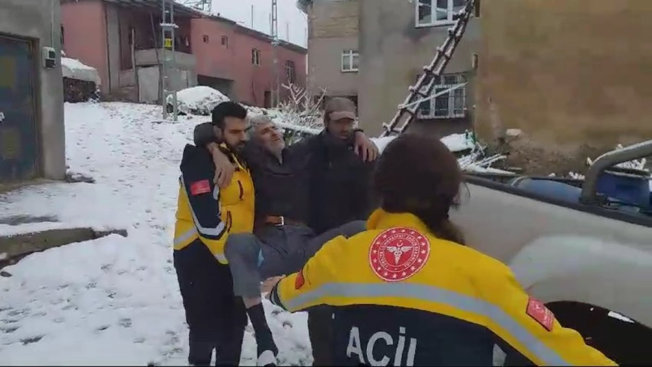 Siirt’te ulaşım yerleri kapandı!