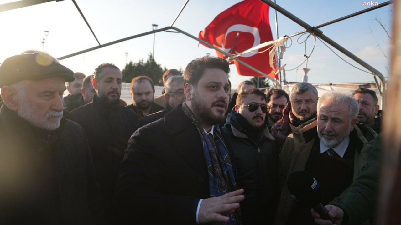 Ümit Özdağ ziyareti sonrası Hüseyin Baş'tan dikkat çeken mesaj!