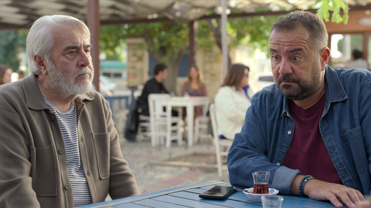 Ata Demirer ve Uğur Yücel aynı dizide buluştu