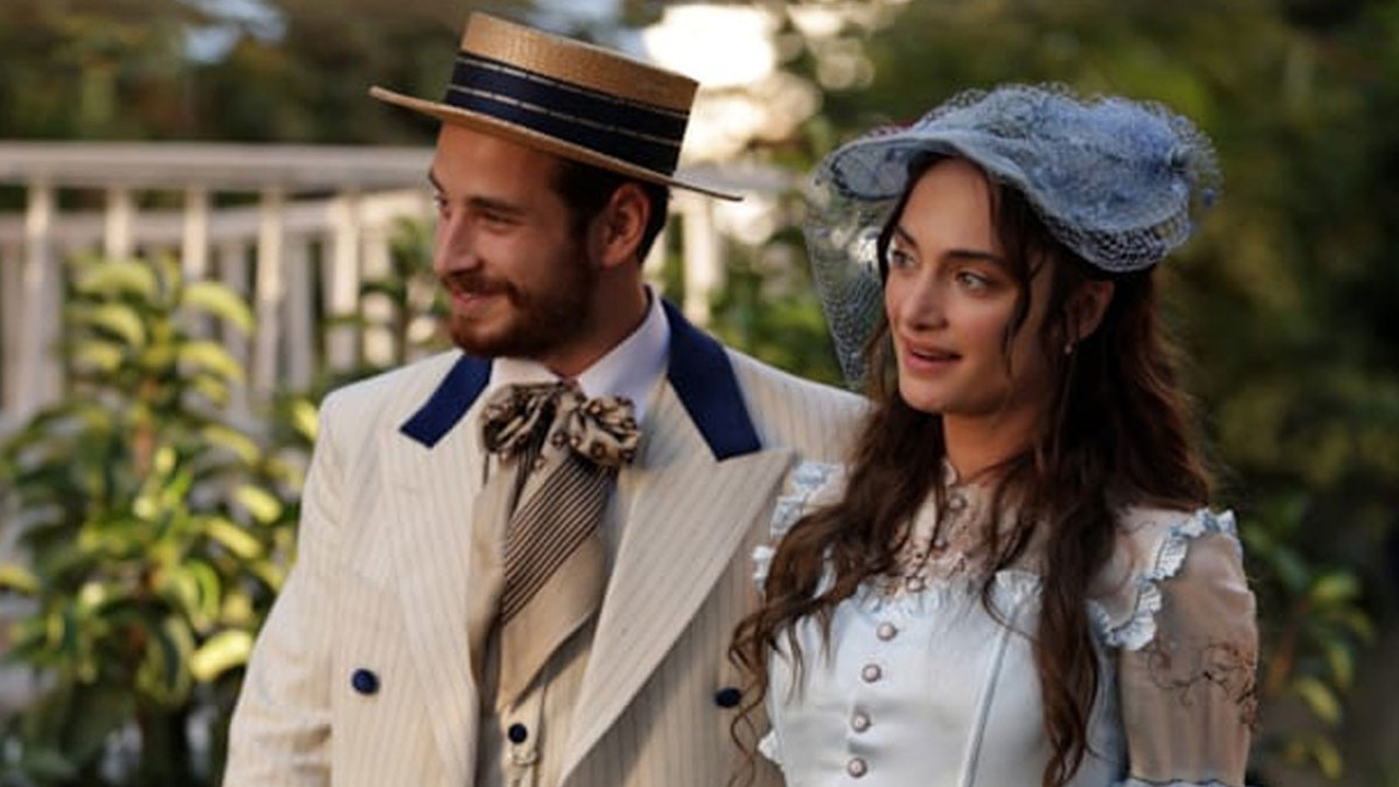 Şakir Paşa Ailesi dizisi için yapım şirketi hukuk süreci başlatıyor