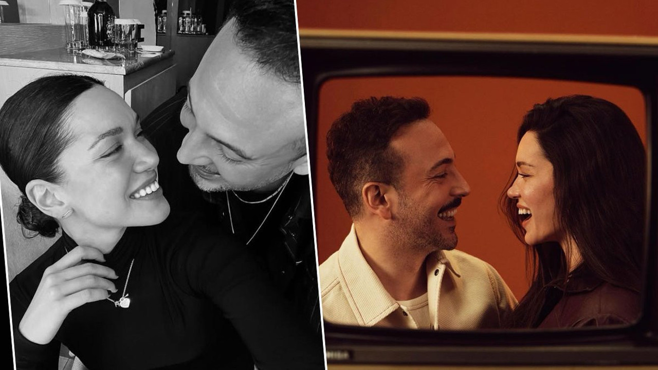 Oğuzhan Koç ile Hazal Subaşı aşka geldi! Bu yılın en çok konuşulan isimleriydi