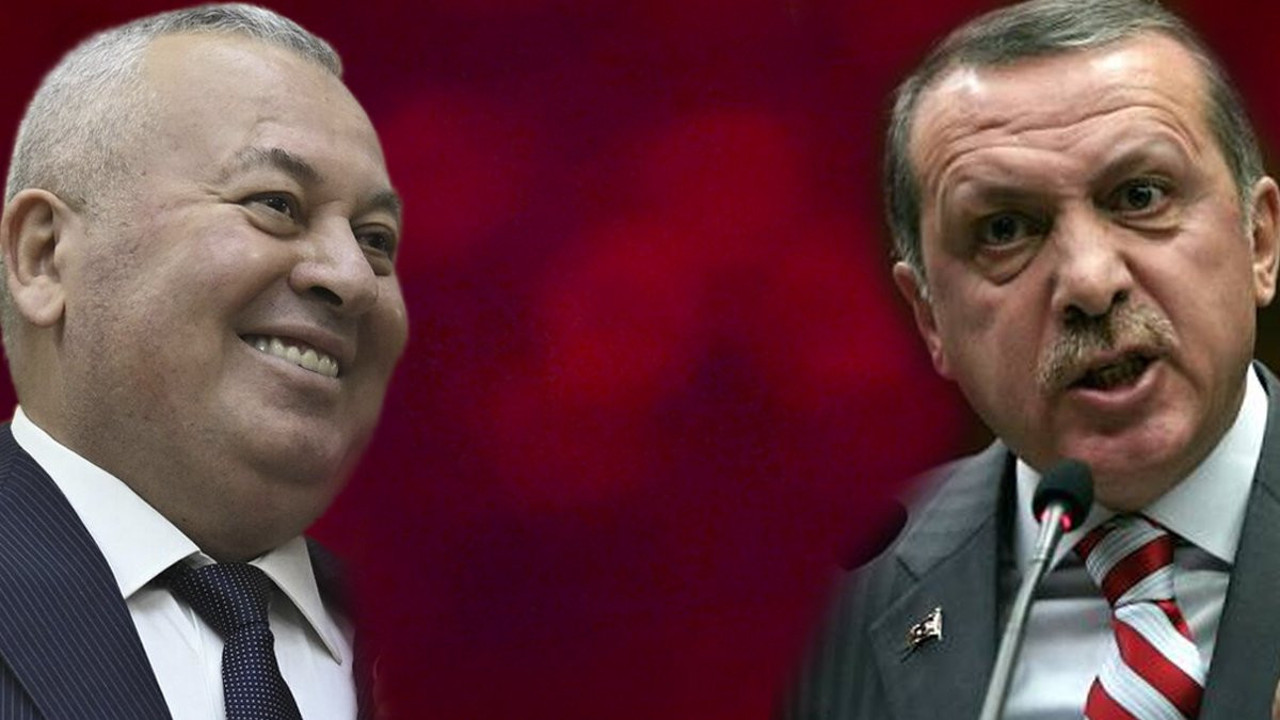 Cemal Enginyurt, Erdoğan'ın sinir ucuna dokundu! Öyle bir soru sordu ki...