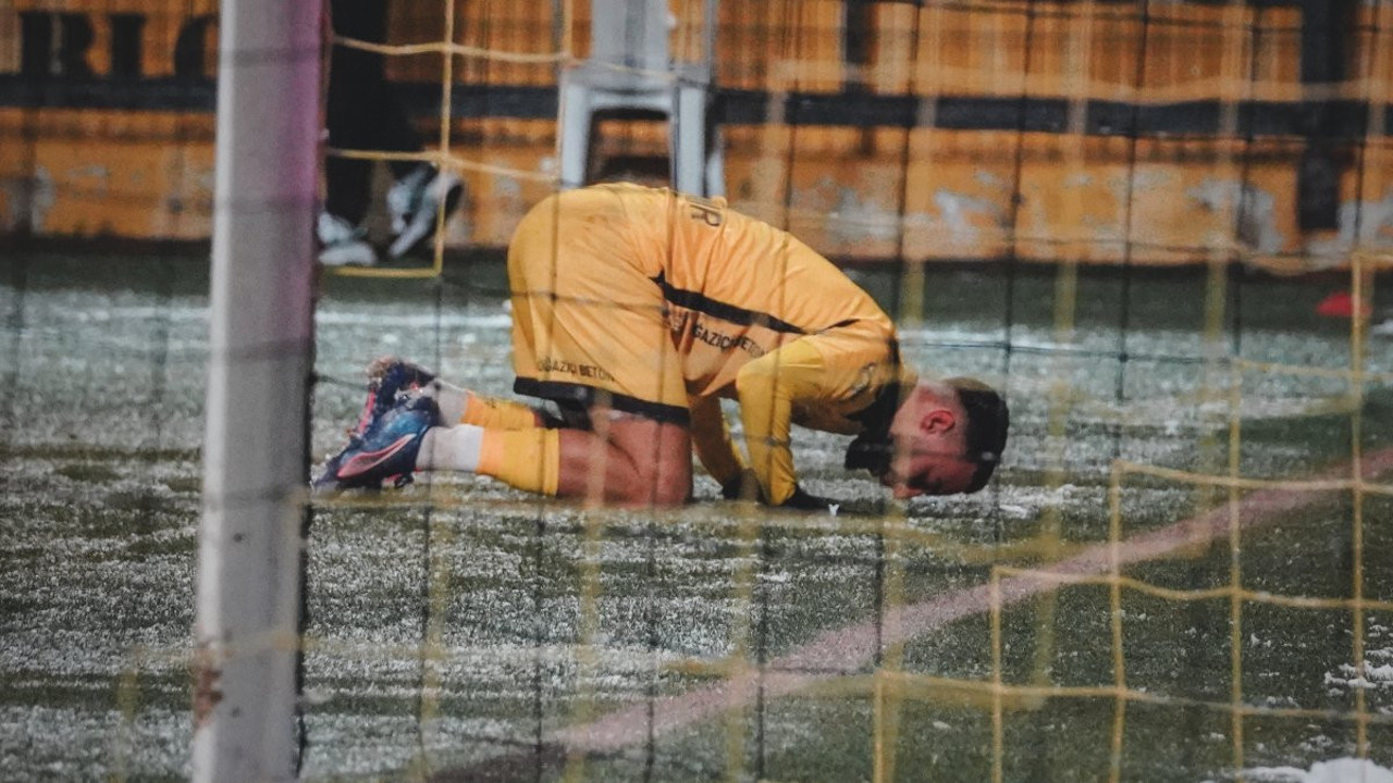 İstanbulspor play-off hattına yerleşti