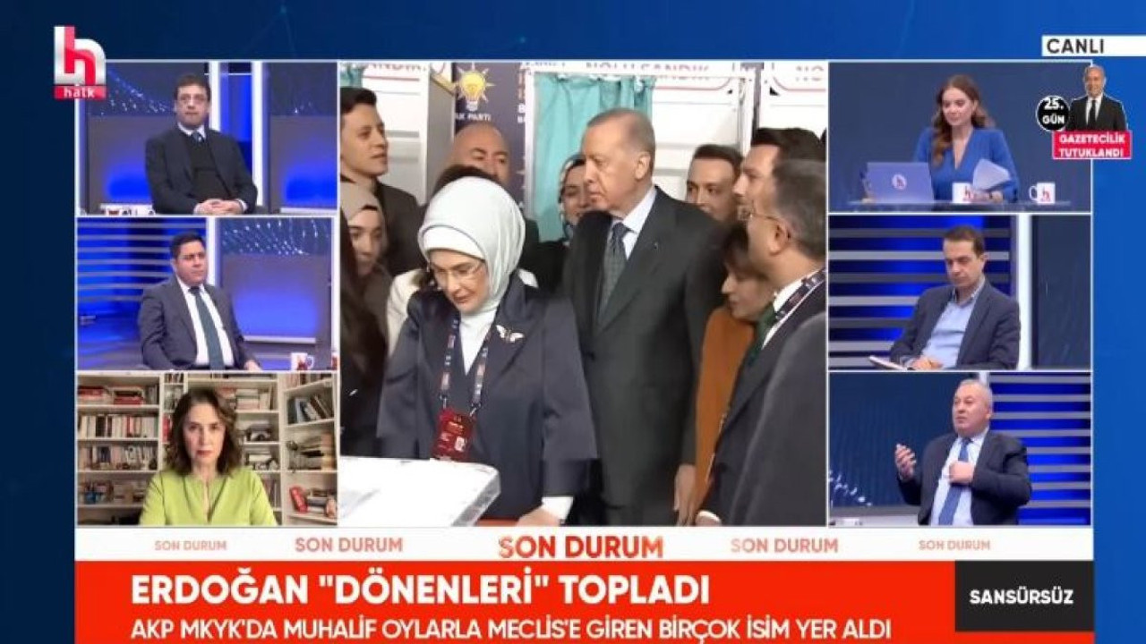 Cemal Enginyurt: AKP kongresi şaibeli!