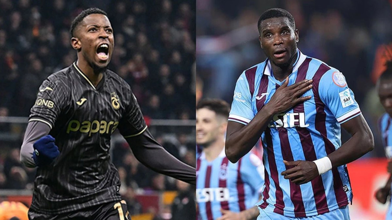 Simon Banza Paul Onuachu'yu geride bıraktı