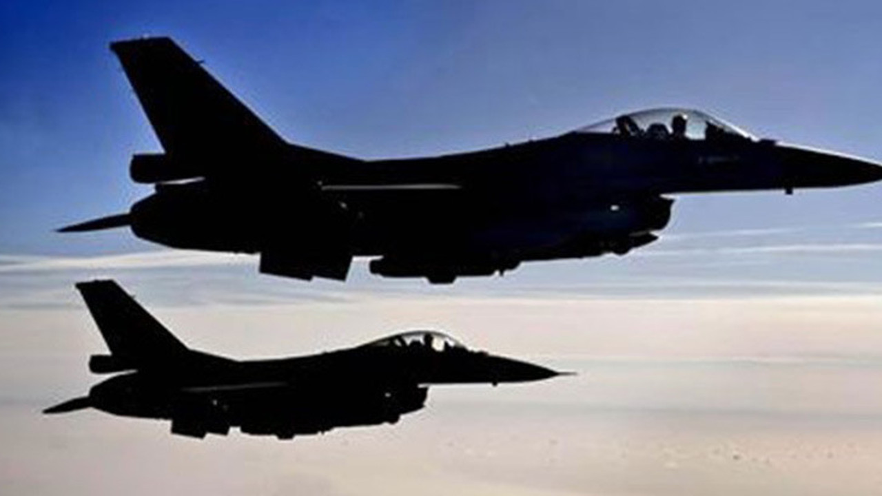 TSK duyurdu: Rus uçakları El Bab'da vurdu