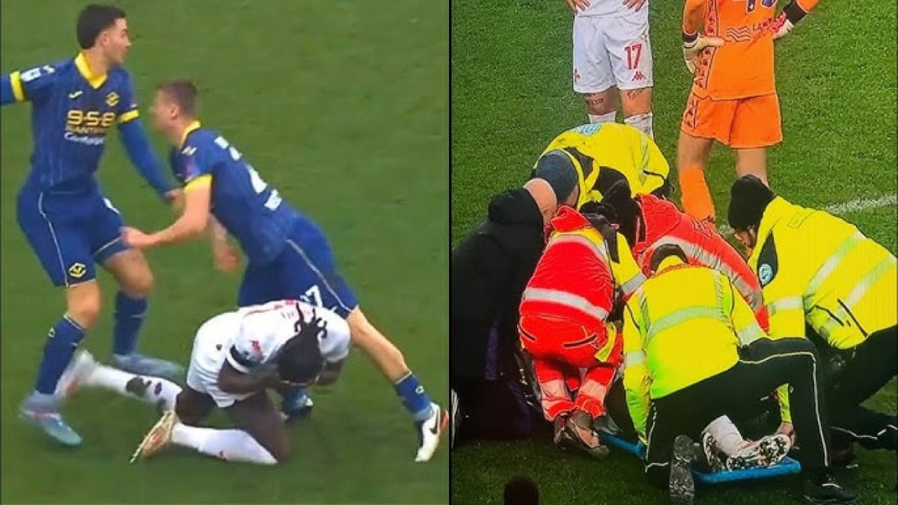 Beyin travması geçiren Kean'dan iyi haber