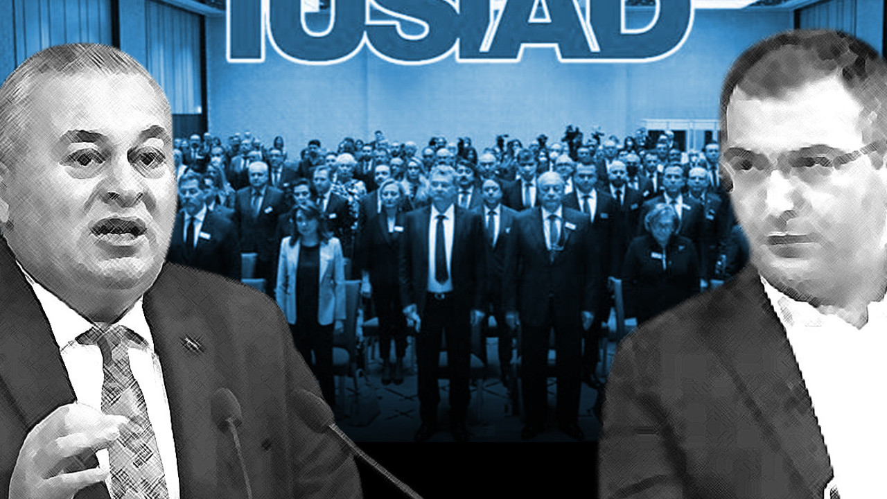 TÜSİAD'ı hedef göstermişti... Cemal Enginyurt, Cem Küçük'ü yerin dibine soktu