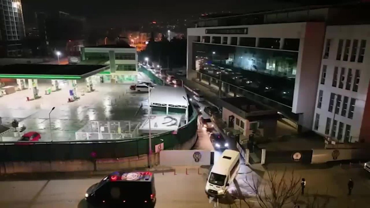 Yerlikaya duyurdu! 6 ilde 8 ayrı suç örgütüne dev operasyon: 43 tutuklama