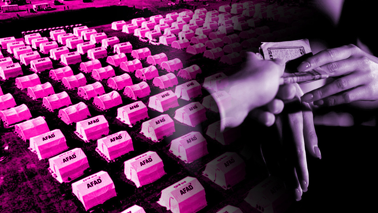 Türkiye'yi sarsan iddia: AFAD'ın deprem malzemeleriyle fuhuş merkezi işlettiler