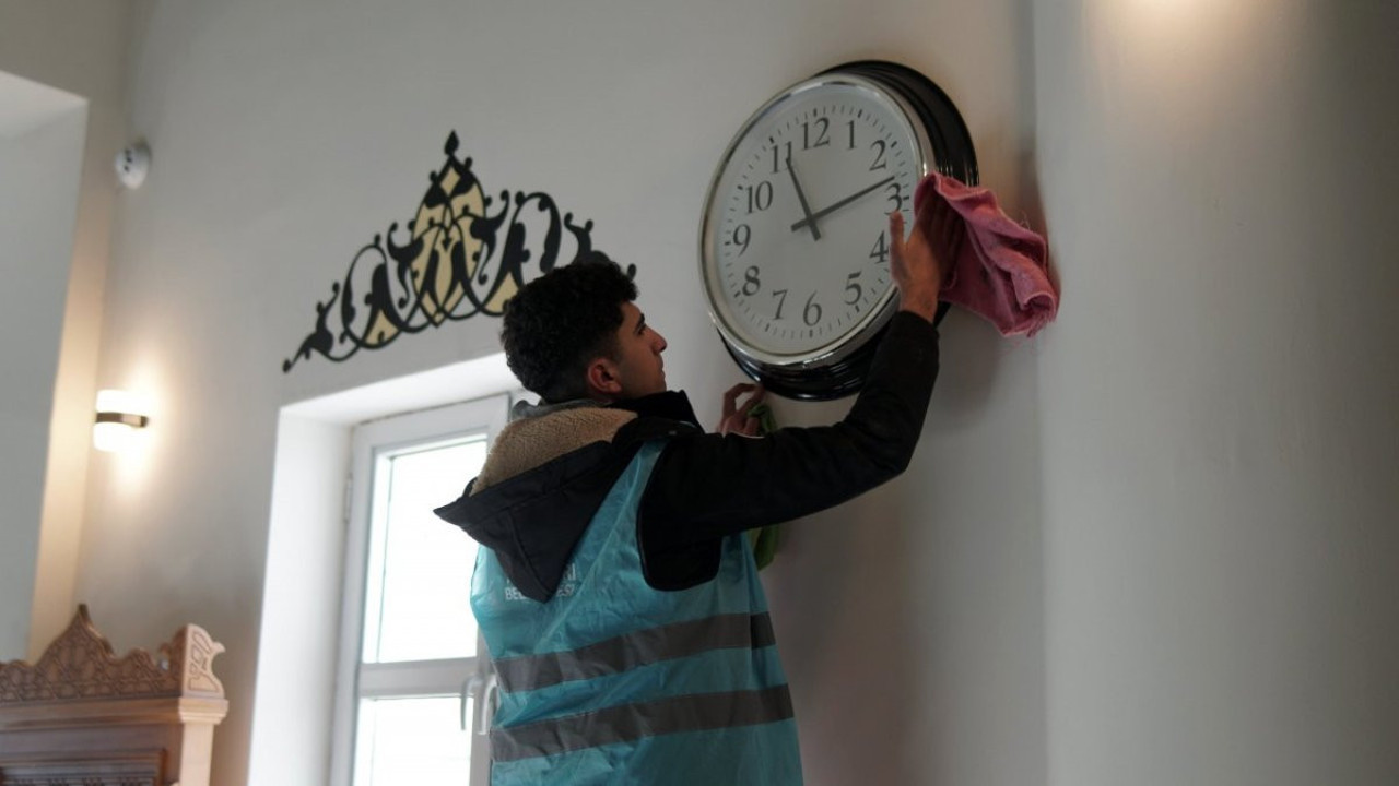 Silivri’de Ramazan hazırlığı