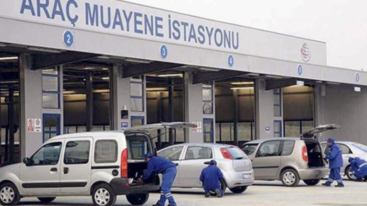 Araç muayene hizmetinde yeni dönem! Çağrı merkezi kurulacak