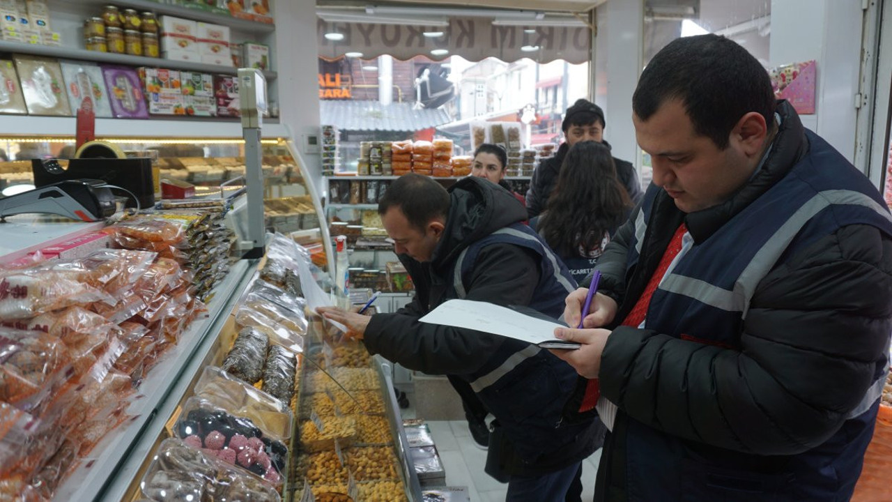 Ramazan öncesi fahiş fiyata sıkı denetim!