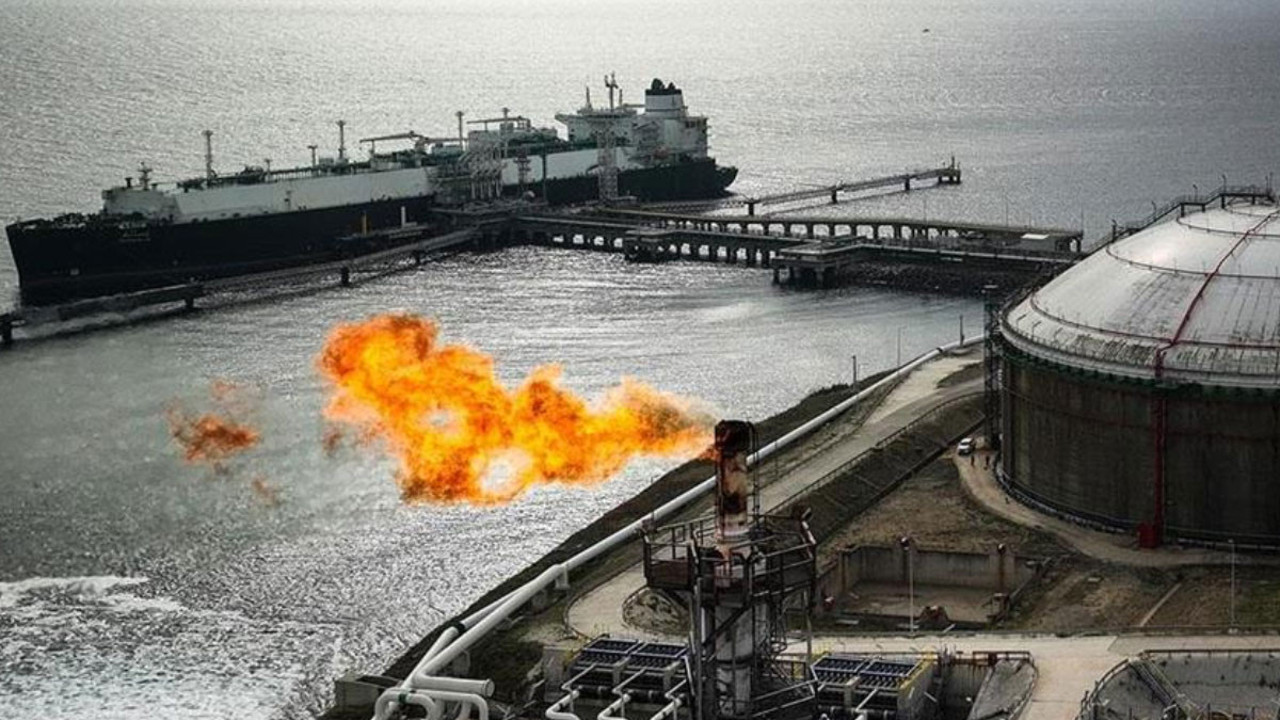 Spot piyasada doğal gaz fiyatları belirlendi!