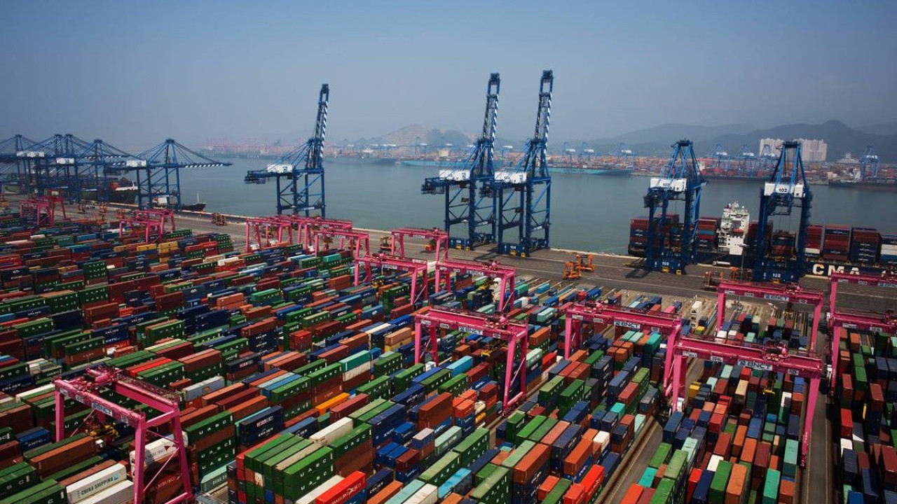 Hong Kong ihracatında %0,1 büyüme