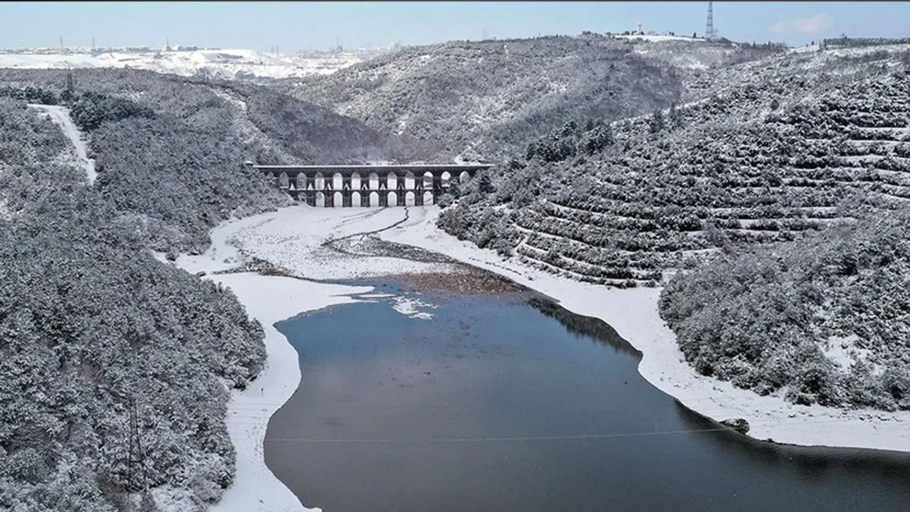 Kar yağışlarının barajlara etkisi ne oldu? İşte son durum...