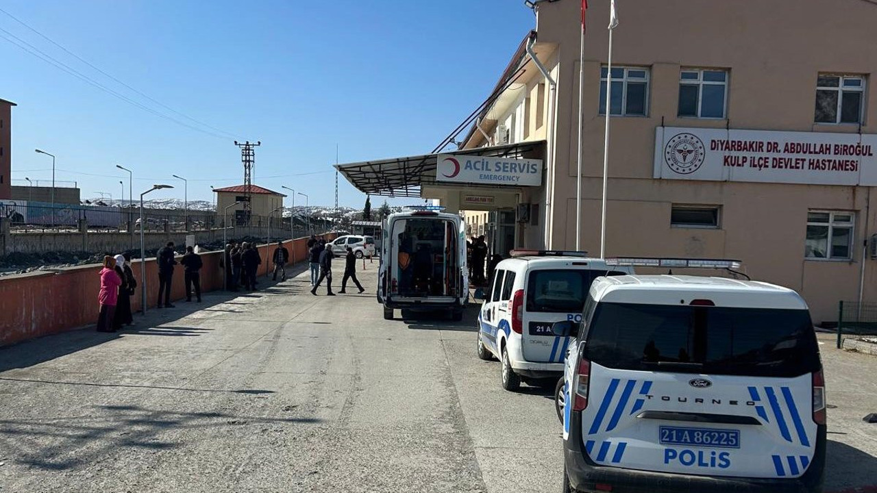Diyarbakır'da aile faciası: Anne öldü, baba yaralandı!