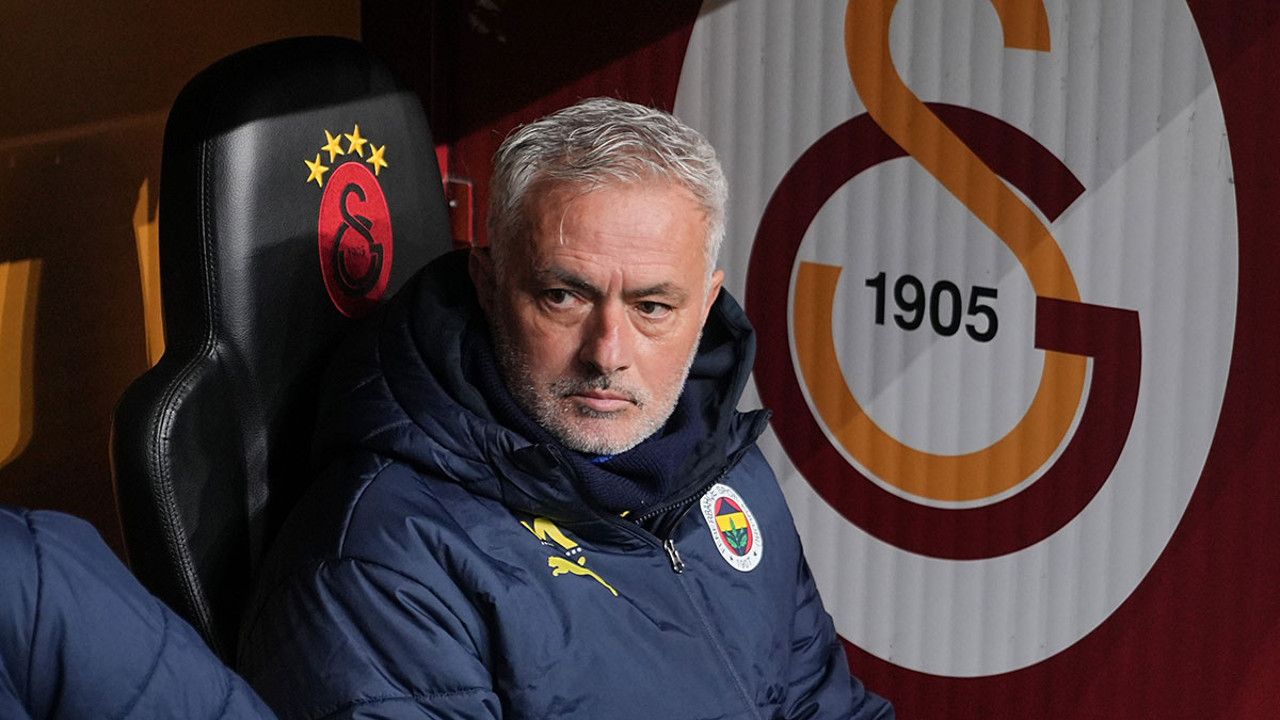 TFF, Jose Mourinho kararını açıkladı
