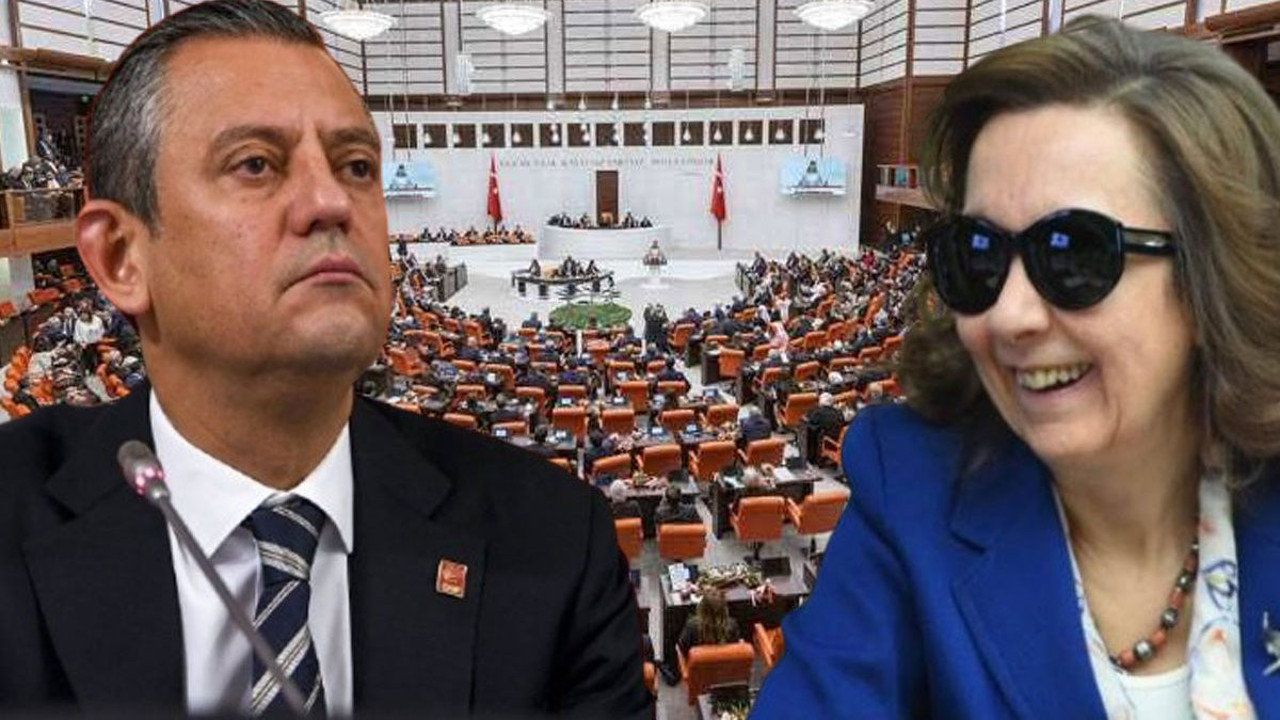 Serap Yazıcı Özbudun'dan Özgür Özel'e yanıt! Özgür Özel 'CHP'ye geçmek istedi reddettik' demişti