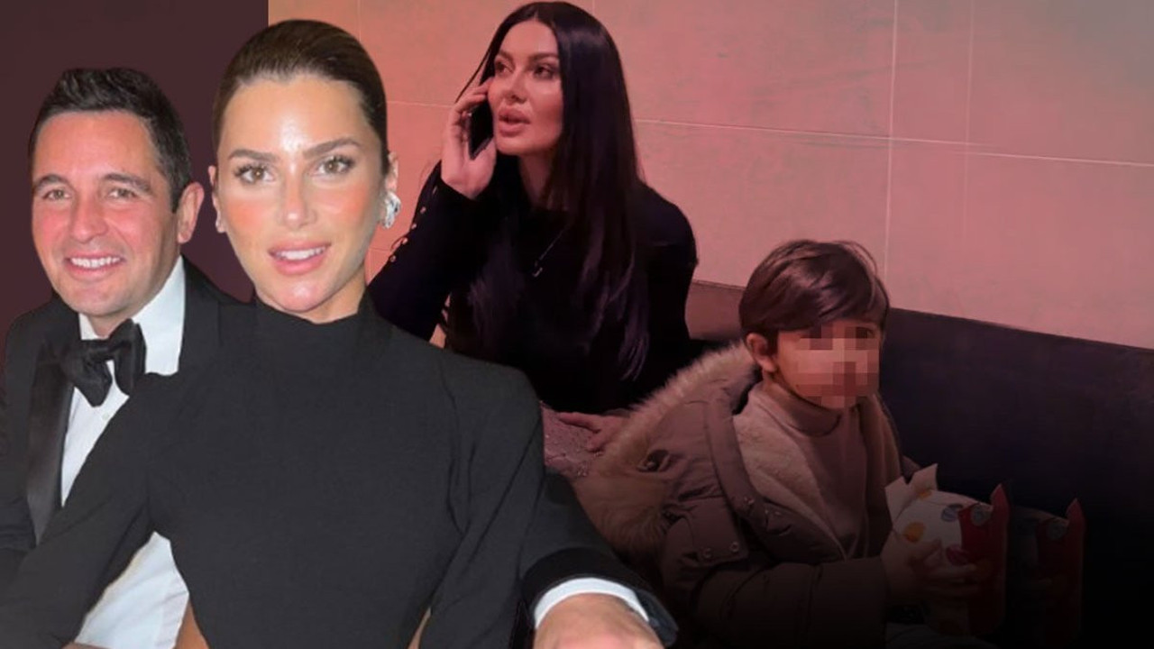 Hacı Sabancı'nın babalık davasında mahkeme son sözü söyledi! O da artık bir Sabancı