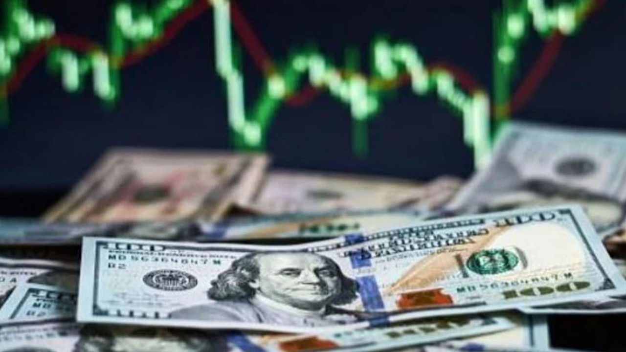 Serbest piyasada döviz açılış fiyatları!