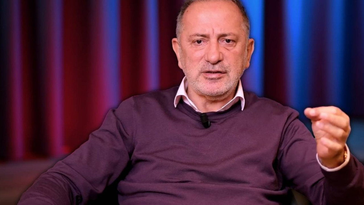 Fatih Altaylı ağzına geleni söyledi… Herkesi korkutan adama öyle bir ayar verdi ki...