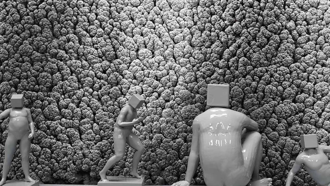 Heykel sanatında yeni ufuklar! Sanat dünyasında yeni bir dönem