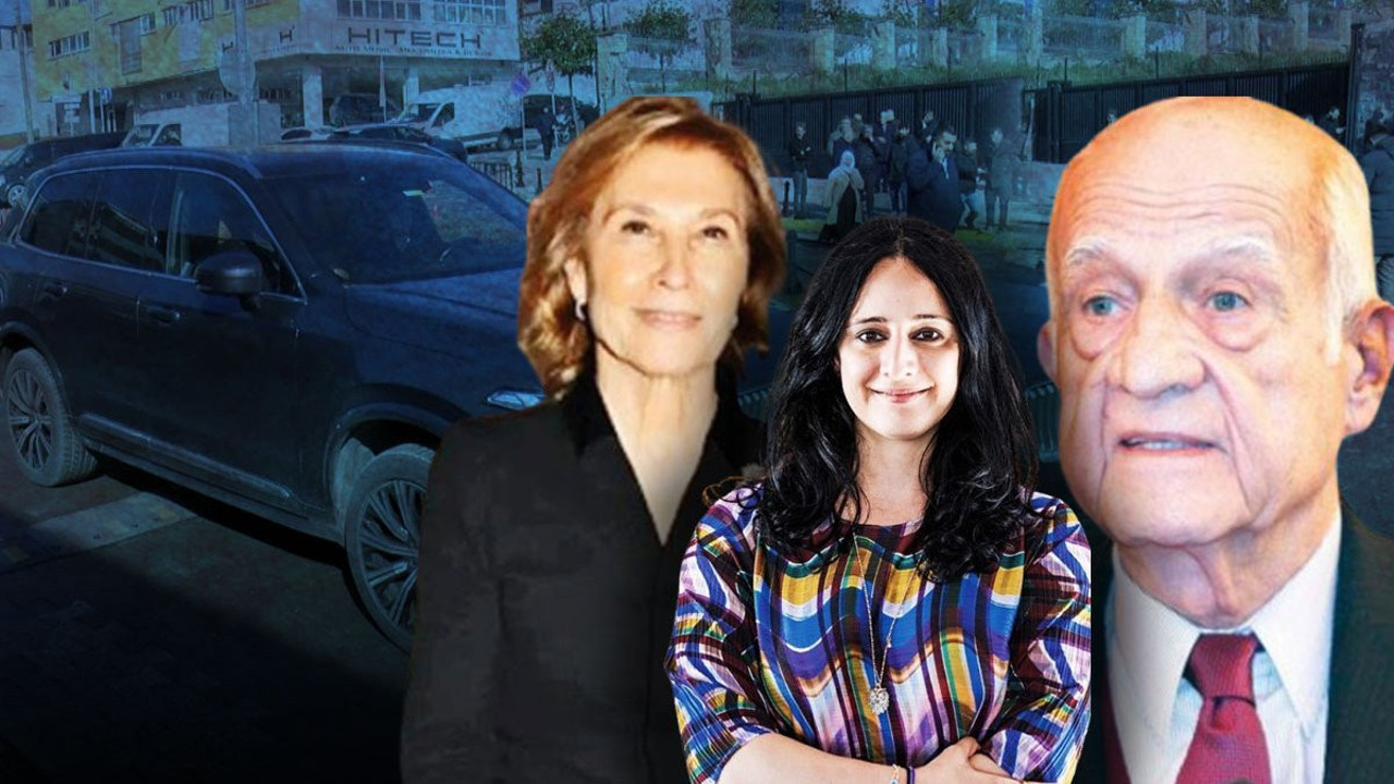 İş adamı İnan Kıraç için kritik gün! Kızı dava açmıştı... Saatlerce içeride kaldı