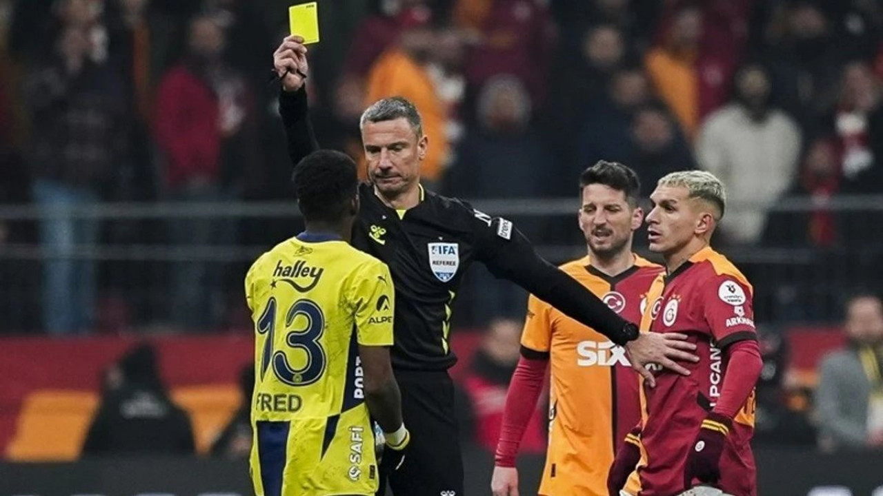 Süper Lig ekibi yabancı hakeme karşı çıktı