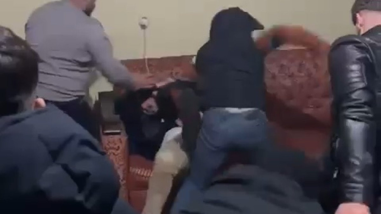 Gence dayak olayına 2, cinayete 1 tutuklama