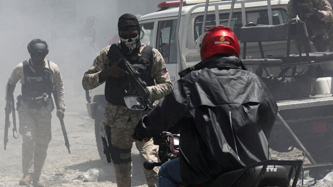 Haiti'de çete saldırısı! 2 asker ve en az 10 kişi hayatını kaybetti