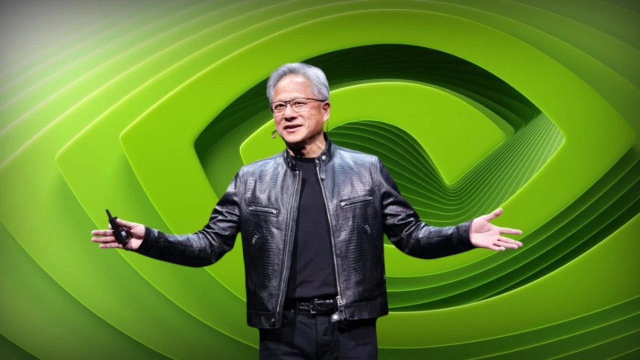 Nvidia CEO’su Jensen Huang umut tazeledi