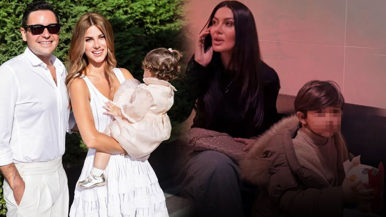 Nazlı Sabancı’dan kafaları karıştıran hamle! Babalık davası sonrası atağa geçti