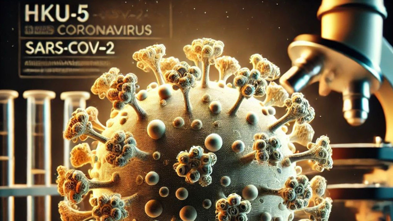 Prof. Dr. Tevfik Özlü'den HKU5 virüsü açıklaması: İnsana bulaştığına dair bilgi yok