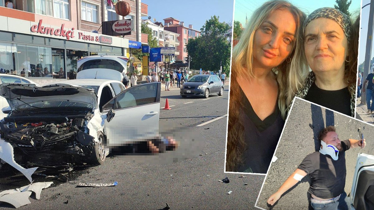 Tekirdağ'da anne ve kızını hayattan koparmıştı! Alkollü sürücünün ifadesi kan dondurdu