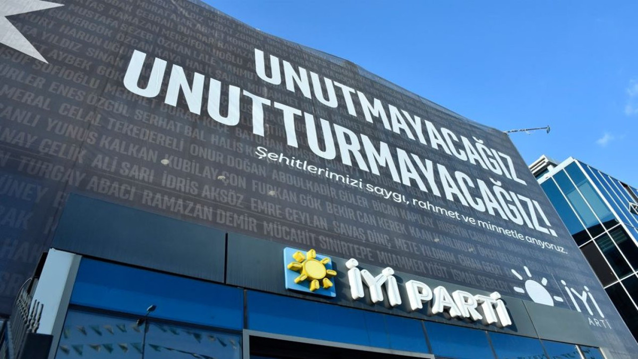 İYİ Parti’den bebek katili Öcalan’a hafızalara kazınacak gönderme! Herkesin unuttuğu şeyi tekrar hatırlattı!