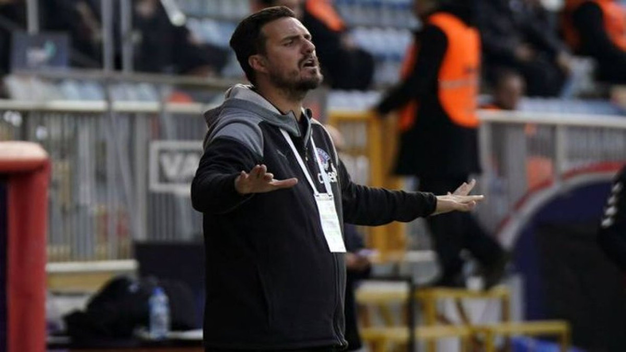 Taner Yapağıcı "Kupada deneyim kazandık"