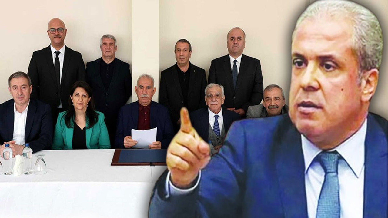 AKP'li Şamil Tayyar'dan kimsenin soramadığı 'Öcalan' sorusu