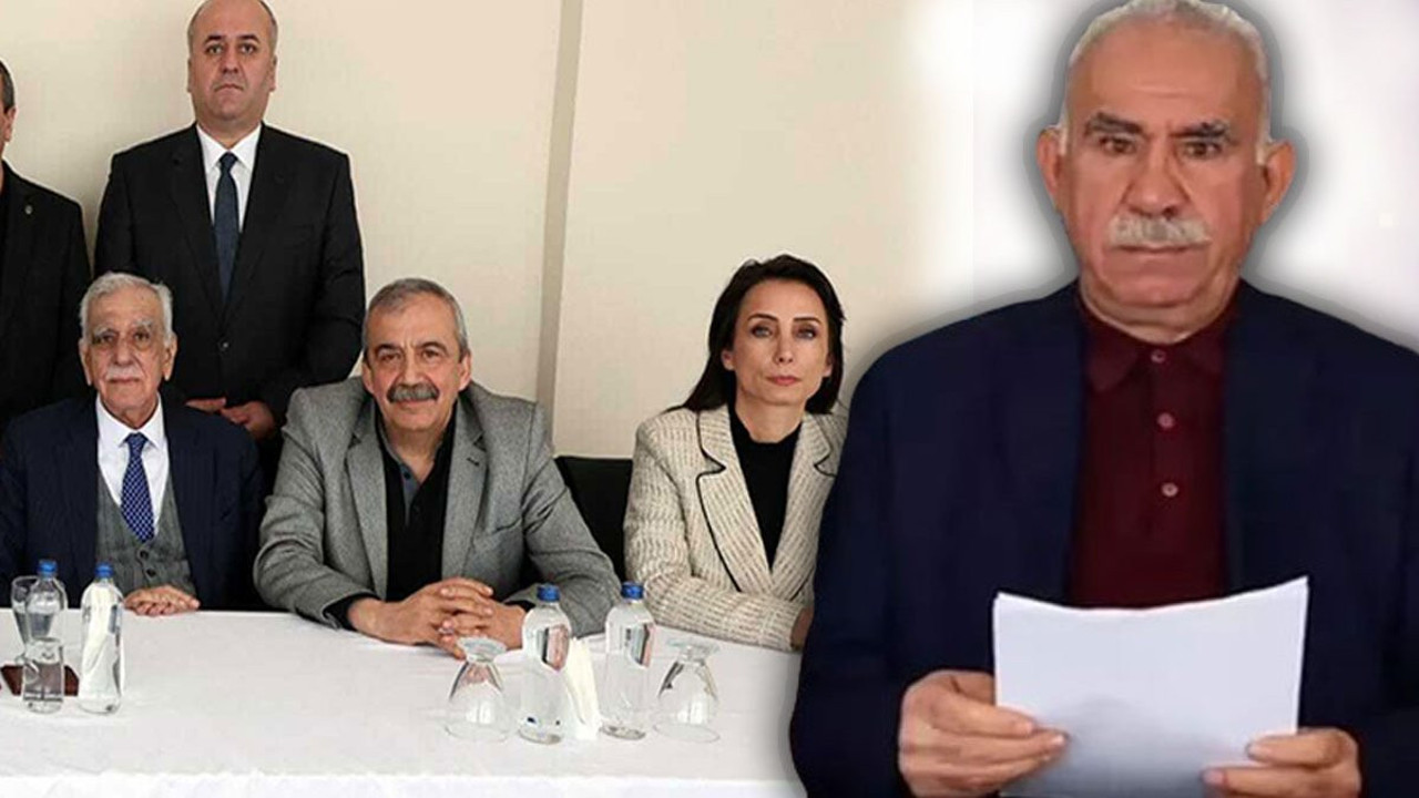 Öcalan'ın çağrısına IKBY, SDG ve PYD'den yanıt geldi