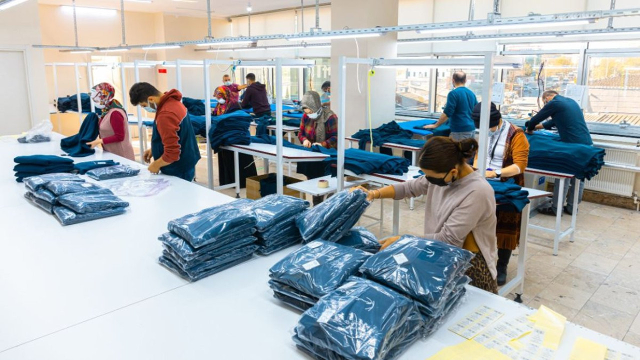 Türk tekstil devi iflas etti. Bayram üzeri işsiz kaldılar